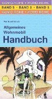 Allgemeines Wohnmobil Handbuch 1