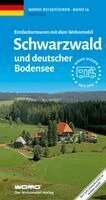 Ralf Gréus - Entdeckertouren mit dem Wohnmobil Schwarzwald und deutscher Bodensee, Häftad