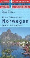 bokomslag Mit dem Wohnmobil nach Norwegen. Teil 2: Der Norden