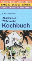bokomslag Allgemeines Wohnmobil Kochbuch