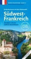 bokomslag Entdeckertouren mit dem Wohnmobil Südwestfrankreich