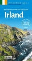 bokomslag Entdeckertouren mit dem Wohnmobil Irland
