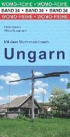 bokomslag Mit dem Wohnmobil nach Ungarn