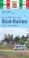 bokomslag Mit dem Wohnmobil  nach Süd-Italien. Teil 1: Der Osten