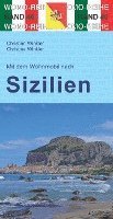 bokomslag Mit dem Wohnmobil nach Sizilien