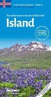 bokomslag Entdeckertouren mit dem Wohnmobil Island