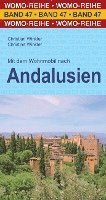 bokomslag Mit dem Wohnmobil nach Andalusien