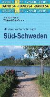 bokomslag Mit dem Wohnmobil nach Süd-Schweden