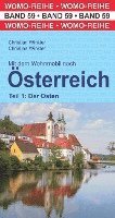 bokomslag Mit dem Wohnmobil nach Österreich.Teil 1: Der Osten