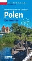 bokomslag Entdeckertouren mit dem Wohnmobil Polen Der Norden