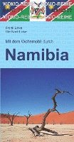 bokomslag Mit dem Wohnmobil nach Namibia