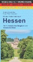 bokomslag Mit dem Wohnmobil nach Hessen