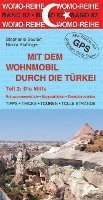 bokomslag Mit dem Wohnmobil durch die Türkei 02. Die Mitte