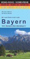 bokomslag Mit dem Wohnmobil nach Bayern. Teil 2: Südosten (Ober-/Niederbayern)
