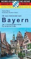 bokomslag Mit dem Wohnmobil nach Bayern. Teil 3: Nordwesten