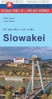 bokomslag Mit dem Wohnmobil in die Slowakei