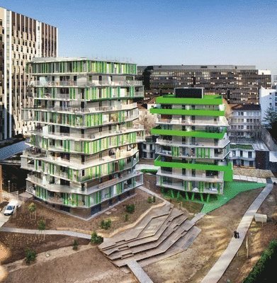 Innovative Apartment Buildings