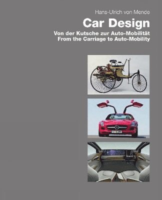 bokomslag Car Design