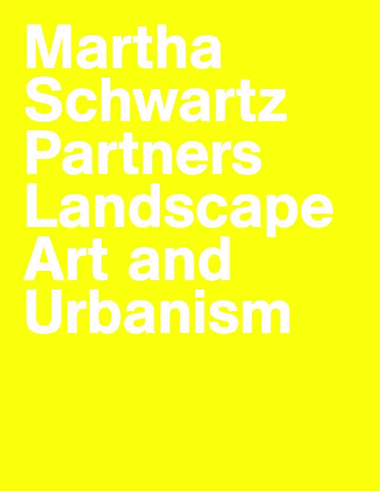 Martha Schwartz Partners, Inbunden. Tillgänglighet: Lägg i varukorg