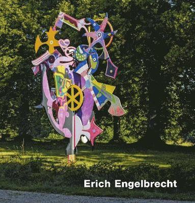 bokomslag Erich Engelbrecht Introspektive Bilder / Introspective Images
