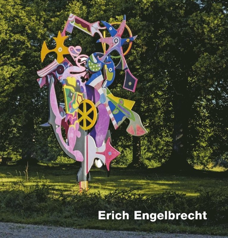 Waltraud Engelbrecht - Erich Engelbrecht Introspektive Bilder / Introspective Images, Inbunden