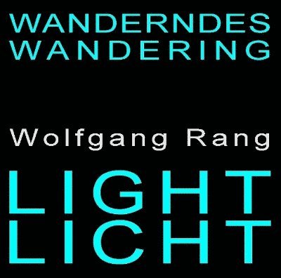 Wanderndes Licht Duft der Zeit Wandering Light Fragrance of Time 1