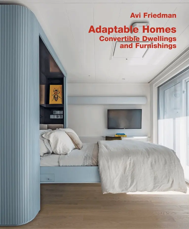Avi Friedman - Adaptable Homes. Convertible Dwellings and Furnishings, Inbunden. Tillgänglighet: Lägg i varukorg