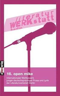 bokomslag 16. open mike