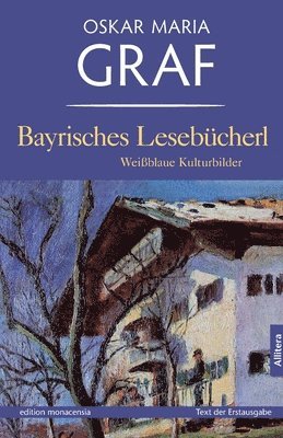 bokomslag Bayrisches Lesebücherl