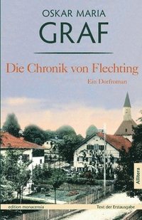 bokomslag Die Chronik von Flechting