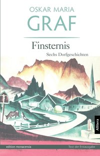 bokomslag Finsternis