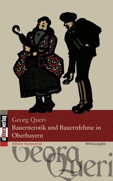 bokomslag Bauernerotik und Bauernfehme in Oberbayern