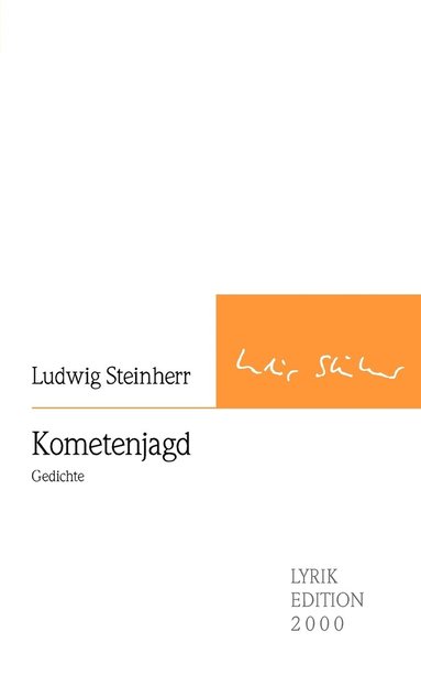 Ludwig Steinherr - Kometenjagd, Häftad