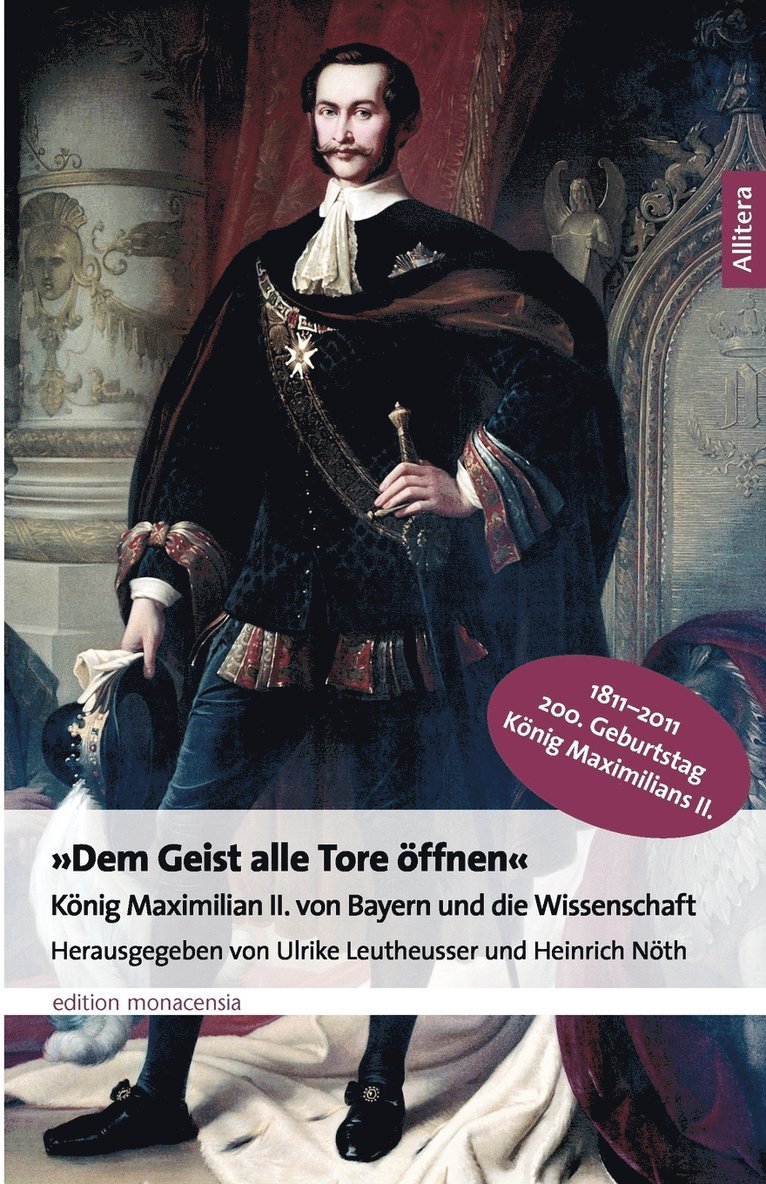 Ulrike Leutheusser, Heinrich Nöth - Dem Geist alle Tore öffnen, Häftad