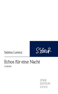 bokomslag Echos für eine Nacht