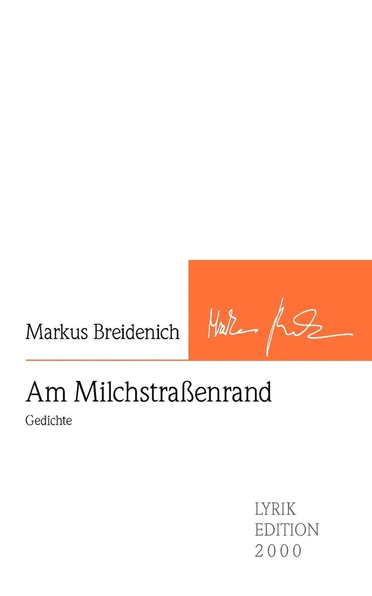 Am Milchstrassenrand 1