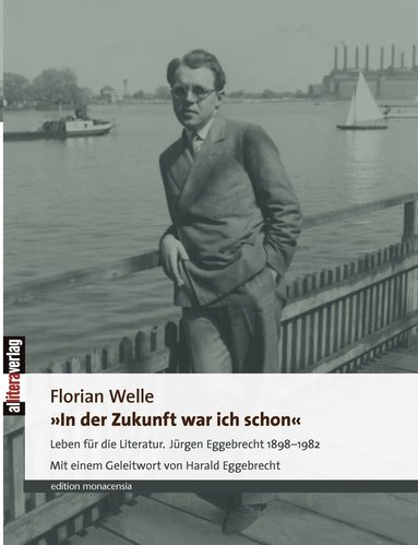 bokomslag "In der Zukunft war ich schon"