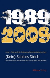 bokomslag (Kein) Schluss-Strich