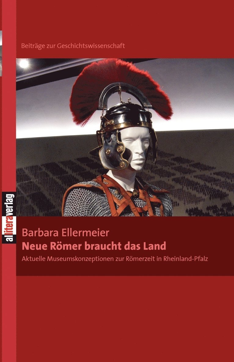 Barbara Ellermeier - Neue Römer braucht das Land, Häftad. Tillgänglighet: Lägg i varukorg