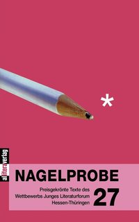 bokomslag Nagelprobe 27