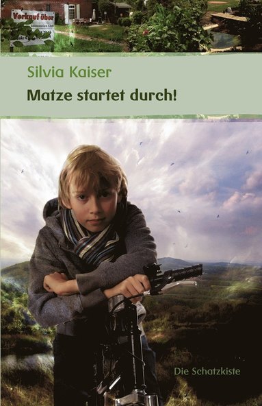 bokomslag Matze startet durch