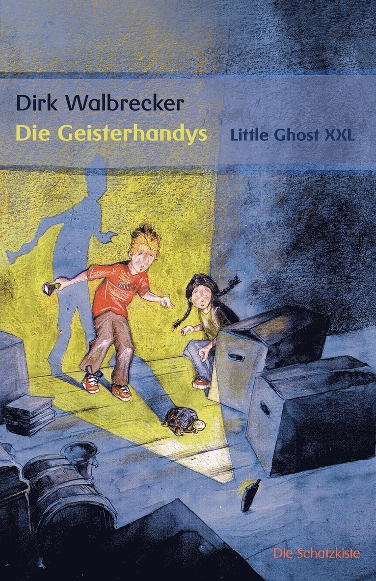 Die Geisterhandys - Little Ghost 1