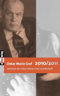 bokomslag Oskar Maria Graf 2011
