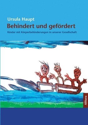bokomslag Behindert und gefördert