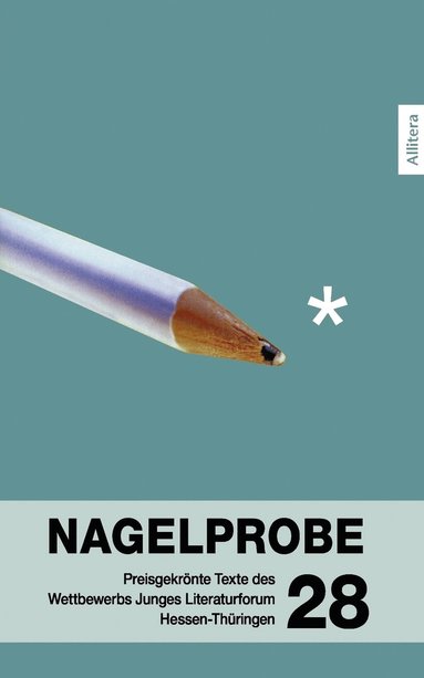 bokomslag Nagelprobe 28