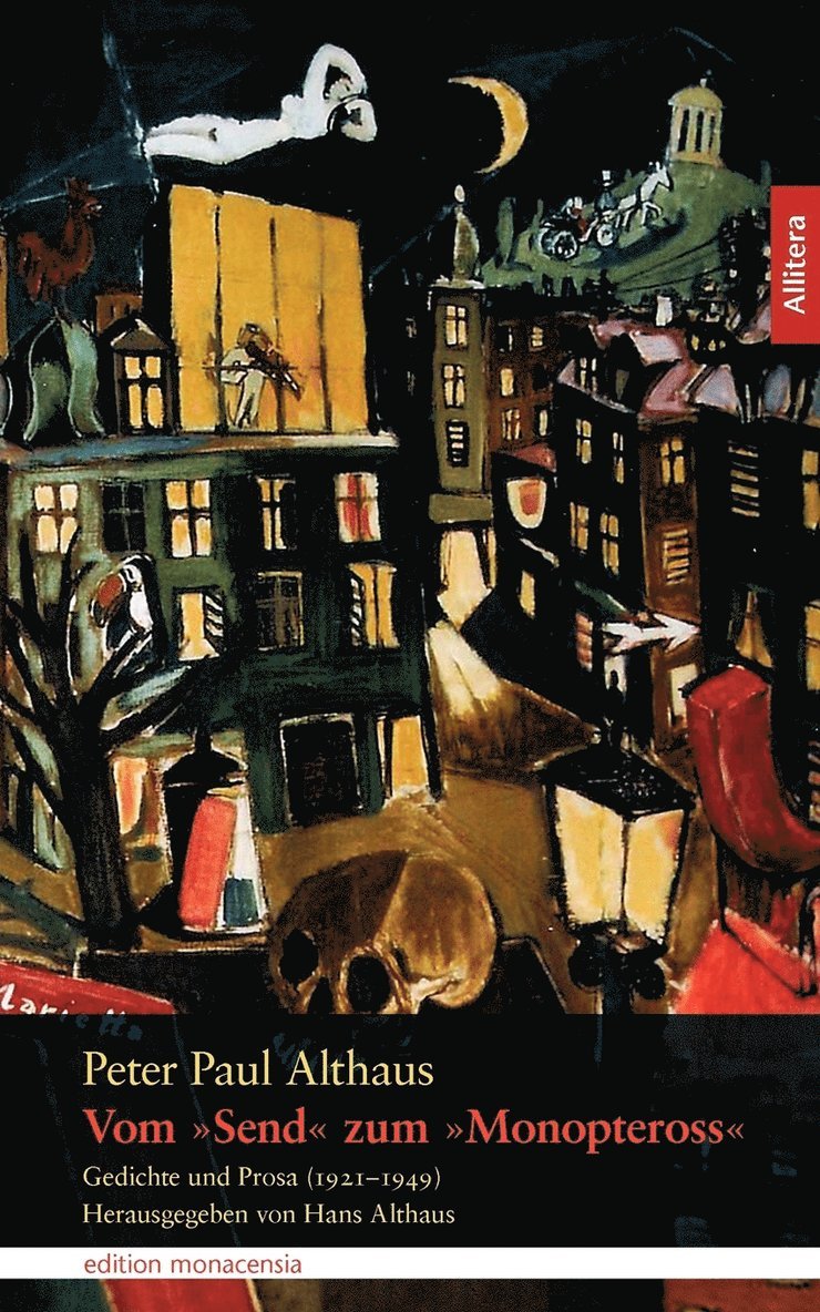 Vom Send zum Monopteross