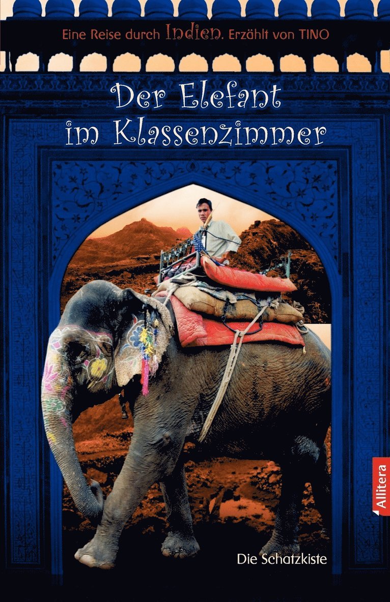 Elefant im Klassenzimmer