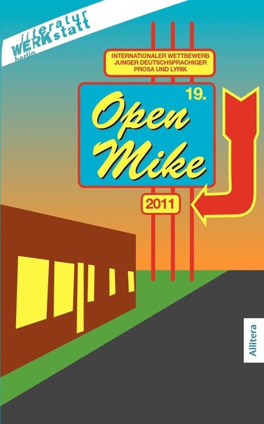 bokomslag 19. open mike