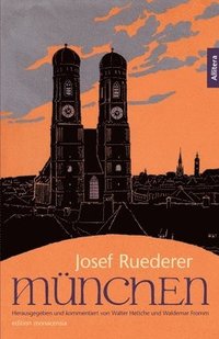 bokomslag München
