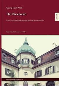 bokomslag Die Münchnerin